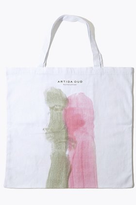 【アルティーダ ウード/ARTIDA OUD】の[other] Audrey Fondecave×ARTIDA OUD T 05:ウォーターメロン Lサイズ オーガニックコットン トートバッグ 人気、トレンドファッション・服の通販 founy(ファニー) ファッション Fashion レディースファッション Fashion for Women バッグ Bags ウォーター Water キャンバス Canvas, Canvas Fabric フランス France, French ポケット Pocket, Pocket Detail ワーク Workwear, Utility Style |ID:prp329100002487452