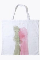 【アルティーダ ウード/ARTIDA OUD】の[other] Audrey Fondecave×ARTIDA OUD T 05:ウォーターメロン Lサイズ オーガニックコットン トートバッグ その他|ID: prp329100002487452 ipo3291000000036462394