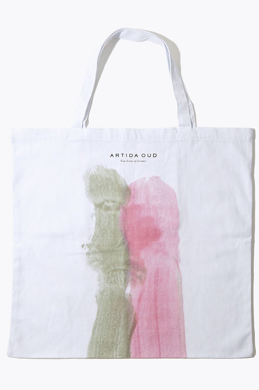 【アルティーダ ウード/ARTIDA OUD】の[other] Audrey Fondecave×ARTIDA OUD T 05:ウォーターメロン Lサイズ オーガニックコットン トートバッグ インテリア・キッズ・メンズ・レディースファッション・服の通販 founy(ファニー) 　ファッション　Fashion　レディースファッション　Fashion for Women　バッグ　Bags　ウォーター　Water　キャンバス　Canvas, Canvas Fabric　フランス　France, French　ポケット　Pocket, Pocket Detail　ワーク　Workwear, Utility Style　その他|ID: prp329100002487452 ipo3291000000036462394