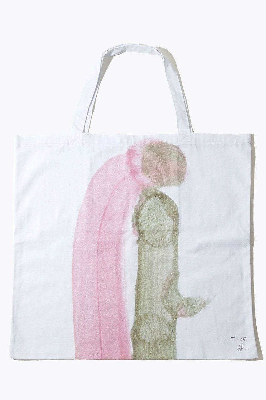 【アルティーダ ウード/ARTIDA OUD】の[other] Audrey Fondecave×ARTIDA OUD T 05:ウォーターメロン Lサイズ オーガニックコットン トートバッグ 人気、トレンドファッション・服の通販 founy(ファニー) 　ファッション　Fashion　レディースファッション　Fashion for Women　バッグ　Bags　ウォーター　Water　キャンバス　Canvas, Canvas Fabric　フランス　France, French　ポケット　Pocket, Pocket Detail　ワーク　Workwear, Utility Style　other-2|ID: prp329100002487452 ipo3291000000036462395