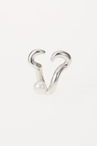 【エネイ/ENEY】のCONTOURS パールイヤカフ(片耳用) シルバー|ID: prp329100002489772 ipo3291000000036147233