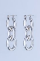 【エネイ/ENEY】のANTWERP トリプルピアス シルバー|ID: prp329100002489776 ipo3291000000036147193