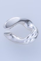 【エネイ/ENEY】のKIHEI デザインカットイヤーカフ(片耳用) 人気、トレンドファッション・服の通販 founy(ファニー) ファッション Fashion レディースファッション Fashion for Women ジュエリー Jewelry ファッションリング Fashion Rings イヤリング・フープ・ドロップタイプ Hoop, Drop & Clip Earrings イヤリング Earrings イヤーカフ Ear Cuffs エレガント 上品 Elegant カッティング Cutting Detail クラシック Classic, Timeless Style シルバー Silver, Metallic Silver チェーン Chain, Chain Strap テクスチャー Texture, Textured Fabric 片耳 One-Ear, Single Earring thumbnail シルバー|ID: prp329100002489779 ipo3291000000036210367