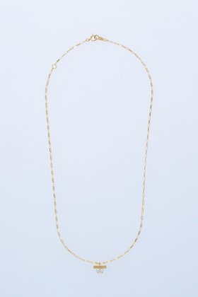【エネイ/ENEY】 【受注生産】HALF MOON K18YGネックレス人気、トレンドファッション・服の通販 founy(ファニー) ファッション Fashion レディースファッション Fashion for Women ジュエリー Jewelry ネックレス Necklaces & Pendants コレクション Collection, Seasonal Line シンプル Simple, Minimal チェーン Chain, Chain Strap ネックレス Necklace, Pendant Necklace |ID:prp329100002489820