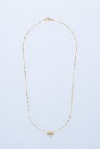 【エネイ/ENEY】の【受注生産】HALF MOON K18YGネックレス ゴールド|ID: prp329100002489820 ipo3291000000033154708