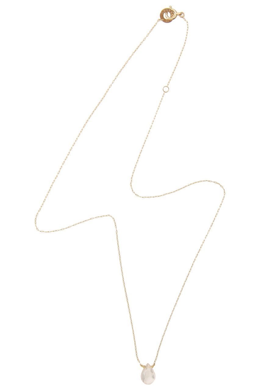 【カオル/KAORU】のNATURAL STONES K10 イエローゴールド ネックレス 人気、トレンドファッション・服の通販 founy(ファニー) 　ファッション　Fashion　レディースファッション　Fashion for Women　ジュエリー　Jewelry　ネックレス　Necklaces & Pendants　イエロー　Yellow　シンプル　Simple, Minimal　ストーン　Stone, Gem-Like　チェーン　Chain, Chain Strap　ネックレス　Necklace, Pendant Necklace　パーティ　Party, Party Style　リュクス　Luxury, Elegant, High-End, Chic　エレガント 上品　Elegant　人気　Popular, Best Seller　other-3|ID: prp329100002499968 ipo3291000000034604430