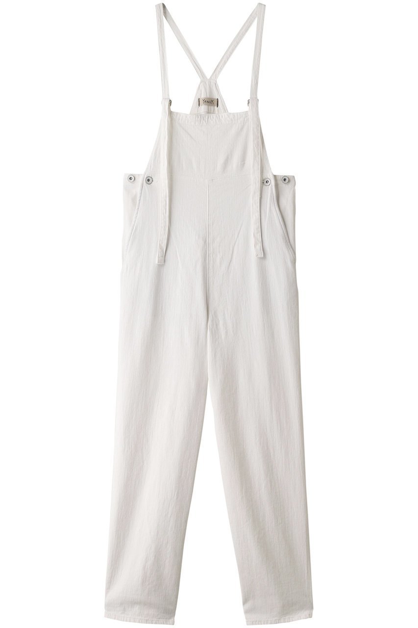 【ヤヌーク/YANUK】のリラックスサロペット 人気、トレンドファッション・服の通販 founy(ファニー) 　ファッション　Fashion　レディースファッション　Fashion for Women　パンツ　Pants & Trousers　おすすめ　Recommended / Our Picks　コンパクト　Compact, Small Size　サロペット　Overalls, Salopette　夏　Summer　 other-1|ID: prp329100002521049 ipo3291000000035582044