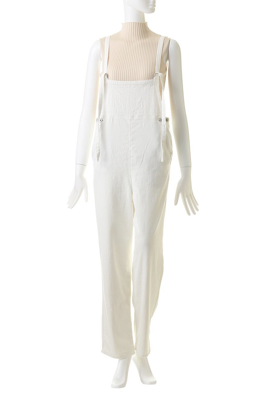 【ヤヌーク/YANUK】のリラックスサロペット 人気、トレンドファッション・服の通販 founy(ファニー) 　ファッション　Fashion　レディースファッション　Fashion for Women　パンツ　Pants & Trousers　おすすめ　Recommended / Our Picks　コンパクト　Compact, Small Size　サロペット　Overalls, Salopette　夏　Summer　other-2|ID: prp329100002521049 ipo3291000000035582047