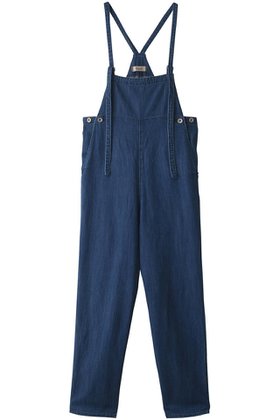 【ヤヌーク/YANUK】のリラックスサロペット 人気、トレンドファッション・服の通販 founy(ファニー) ファッション Fashion レディースファッション Fashion for Women パンツ Pants & Trousers サロペット Overalls, Salopette スタイリッシュ Stylish, Fashionable 夏 Summer 春 Spring S/S・春夏 SS, Spring/Summer, Warm Season |ID:prp329100002521050