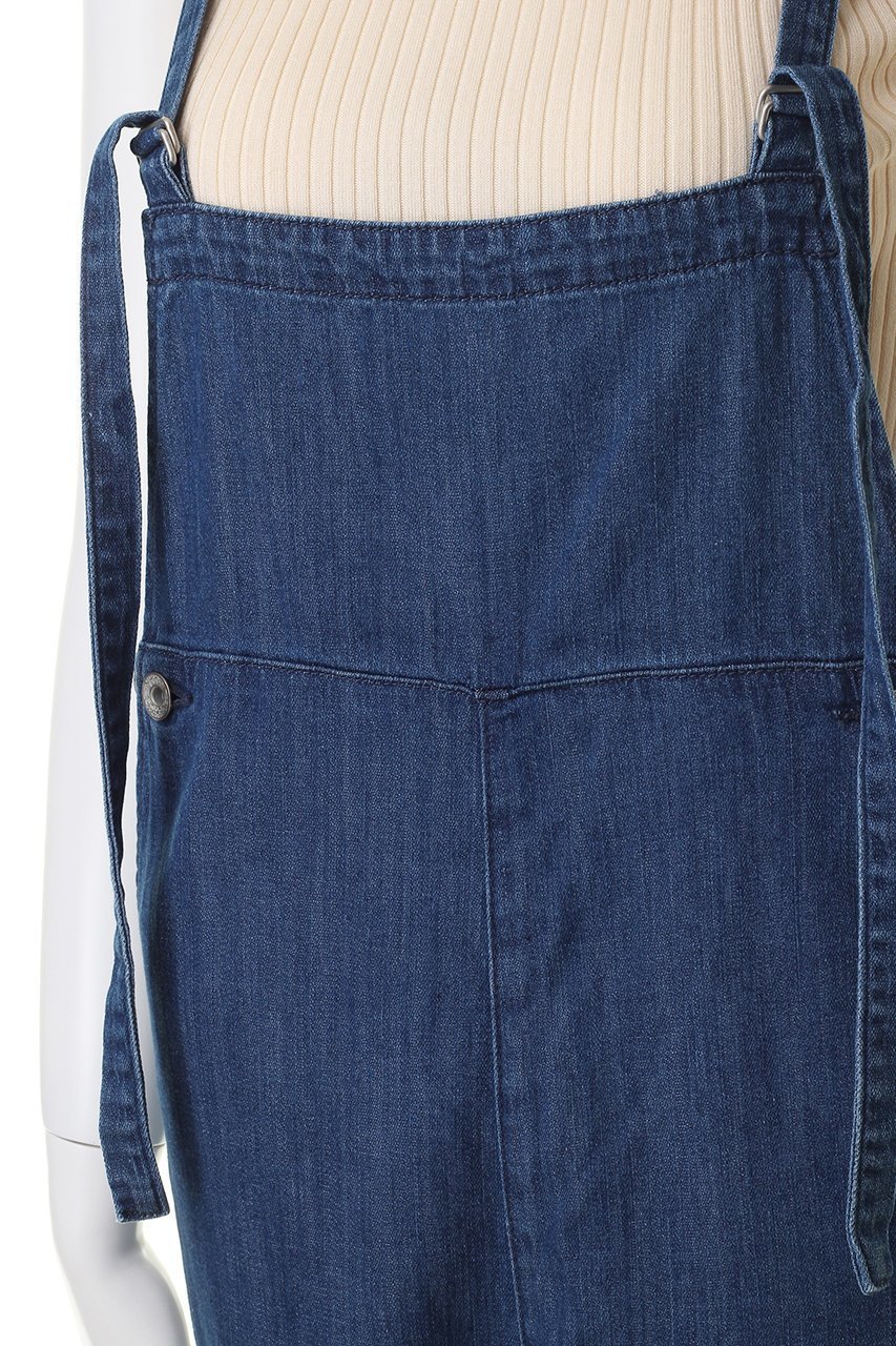 【ヤヌーク/YANUK】のリラックスサロペット 人気、トレンドファッション・服の通販 founy(ファニー) ファッション Fashion レディースファッション Fashion for Women パンツ Pants & Trousers サロペット Overalls, Salopette スタイリッシュ Stylish, Fashionable 夏 Summer 春 Spring S/S・春夏 SS, Spring/Summer, Warm Season other-5|ID: prp329100002521050 ipo3291000000036578025