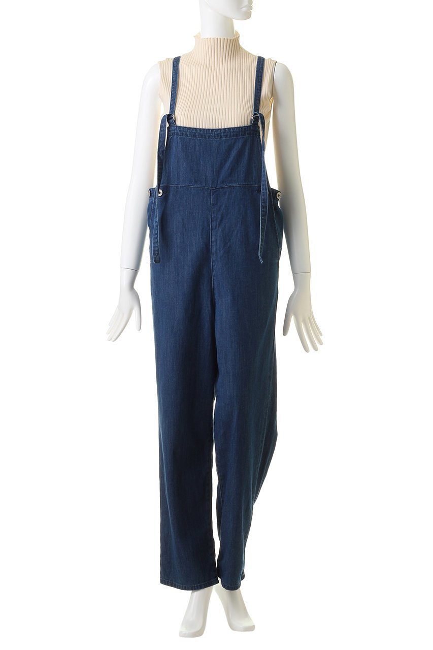 【ヤヌーク/YANUK】のリラックスサロペット 大人の最旬トレンドファッション＆コーディネート founy(ファウニー) 　ファッション　Fashion　レディースファッション　Fashion for Women　パンツ　Pants & Trousers　サロペット　Overalls, Salopette　スタイリッシュ　Stylish, Fashionable　夏　Summer　春　Spring　S/S・春夏　SS, Spring/Summer, Warm Season　other-2|ID: prp329100002521050 ipo3291000000036865012
