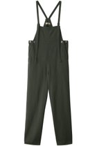 【ヤヌーク/YANUK】のリラックスサロペット 人気、トレンドファッション・服の通販 founy(ファニー) ファッション Fashion レディースファッション Fashion for Women パンツ Pants & Trousers コンパクト Compact, Small Size サロペット Overalls, Salopette リラックス Relax, Relaxed Fit ワイド Wide, Wide Fit 夏 Summer thumbnail オリーブ|ID: prp329100002521051 ipo3291000000032831267