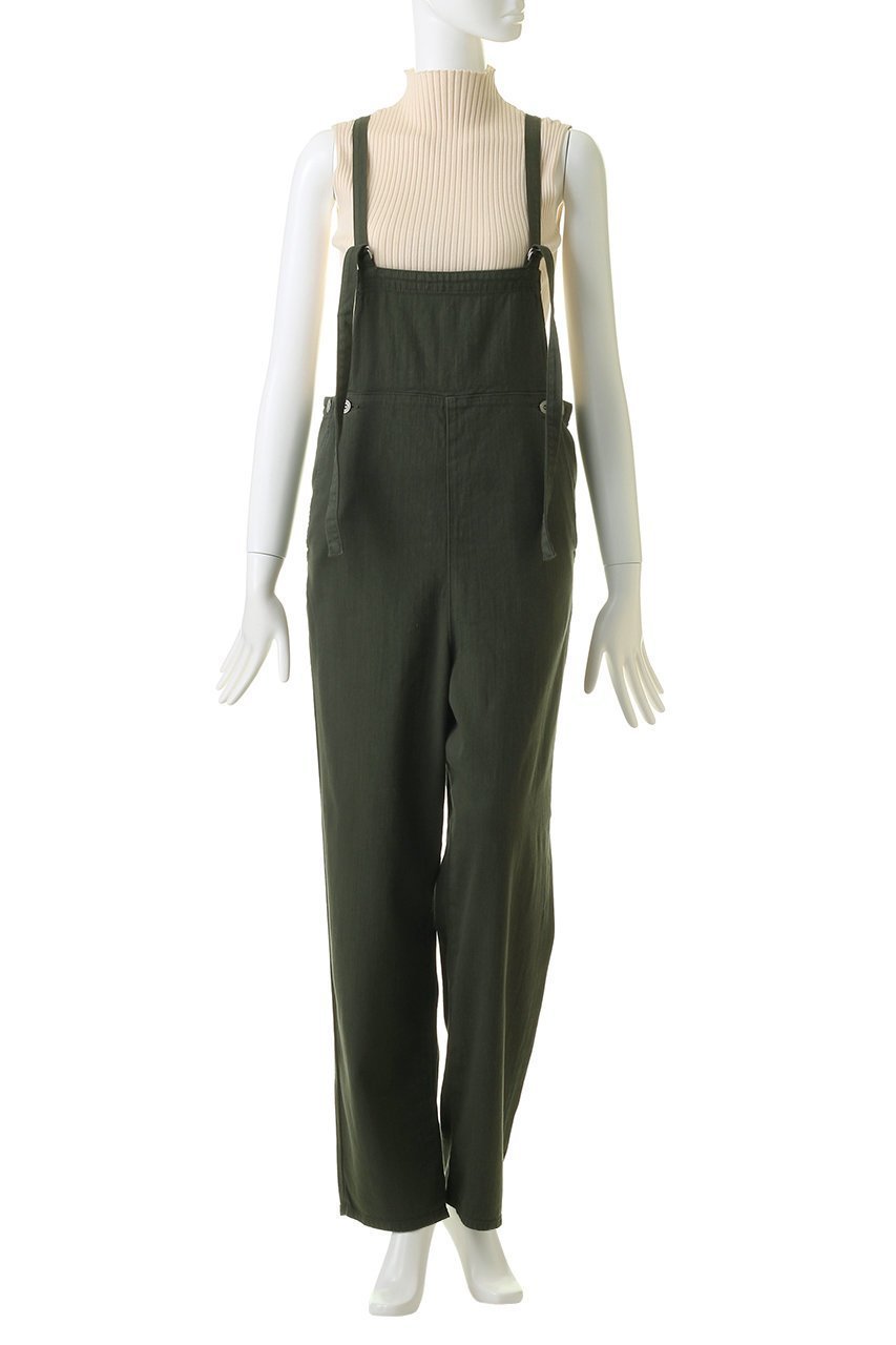 【ヤヌーク/YANUK】のリラックスサロペット 人気、トレンドファッション・服の通販 founy(ファニー) 　ファッション　Fashion　レディースファッション　Fashion for Women　パンツ　Pants & Trousers　コンパクト　Compact, Small Size　サロペット　Overalls, Salopette　リラックス　Relax, Relaxed Fit　ワイド　Wide, Wide Fit　夏　Summer　other-2|ID: prp329100002521051 ipo3291000000032831268