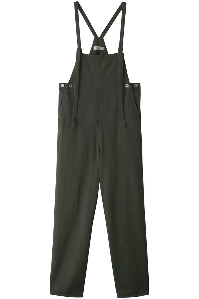 【ヤヌーク/YANUK】のリラックスサロペット インテリア・キッズ・メンズ・レディースファッション・服の通販 founy(ファニー) https://founy.com/ ファッション Fashion レディースファッション Fashion for Women パンツ Pants & Trousers コンパクト Compact, Small Size サロペット Overalls, Salopette リラックス Relax, Relaxed Fit ワイド Wide, Wide Fit 夏 Summer |ID: prp329100002521051 ipo3291000000036124213