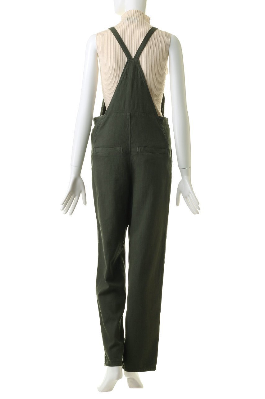 【ヤヌーク/YANUK】のリラックスサロペット 人気、トレンドファッション・服の通販 founy(ファニー) 　ファッション　Fashion　レディースファッション　Fashion for Women　パンツ　Pants & Trousers　コンパクト　Compact, Small Size　サロペット　Overalls, Salopette　リラックス　Relax, Relaxed Fit　ワイド　Wide, Wide Fit　夏　Summer　other-4|ID: prp329100002521051 ipo3291000000036752010