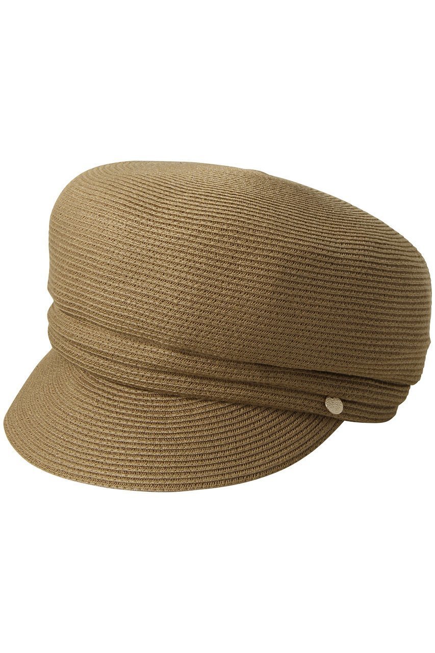【アルアバイル/allureville】のペーパーブレードキャスケット 人気、トレンドファッション・服の通販 founy(ファニー) 　ファッション　Fashion　レディースファッション　WOMEN　帽子　Hats　フォルム　Form　メタリック　Metallic　帽子　Hat　 other-1|ID: prp329100002523759 ipo3291000000020670677