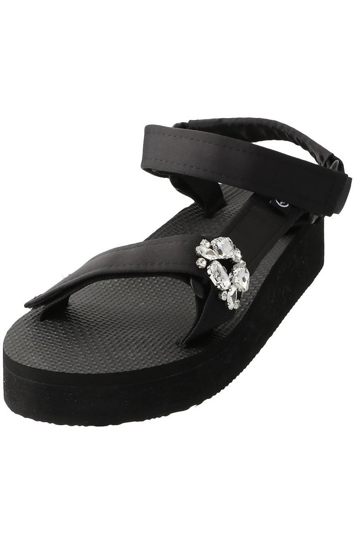 【マルティニーク/martinique】の【ARIZONALOVE】Special Bijoux Platform Sandal インテリア・キッズ・メンズ・レディースファッション・服の通販 founy(ファニー) https://founy.com/ ファッション Fashion レディースファッション WOMEN エレガント 上品 Elegant サンダル Sandals スペシャル Special ビジュー Bijou 別注 Special Order 夏 Summer |ID: prp329100002523763 ipo3291000000020670694