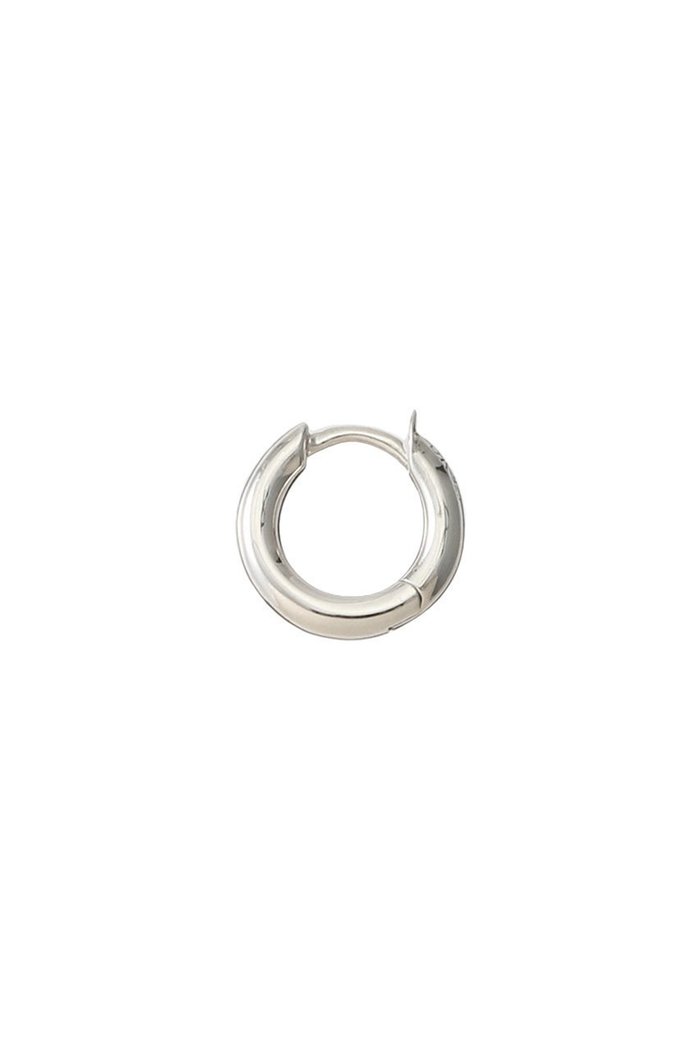 【スピネッリ キルコリーン/Spinelli Kilcollin】の【UNISEX】MINI MICROHOOP SILVER ピアス インテリア・キッズ・メンズ・レディースファッション・服の通販 founy(ファニー) https://founy.com/ ファッション Fashion レディースファッション WOMEN ジュエリー Jewelry リング Rings イヤリング Earrings ユニセックス Unisex イヤリング Earrings シルバー Silver シンプル Simple フープ Hoop 片耳 One Ear |ID: prp329100002529660 ipo3291000000030840232
