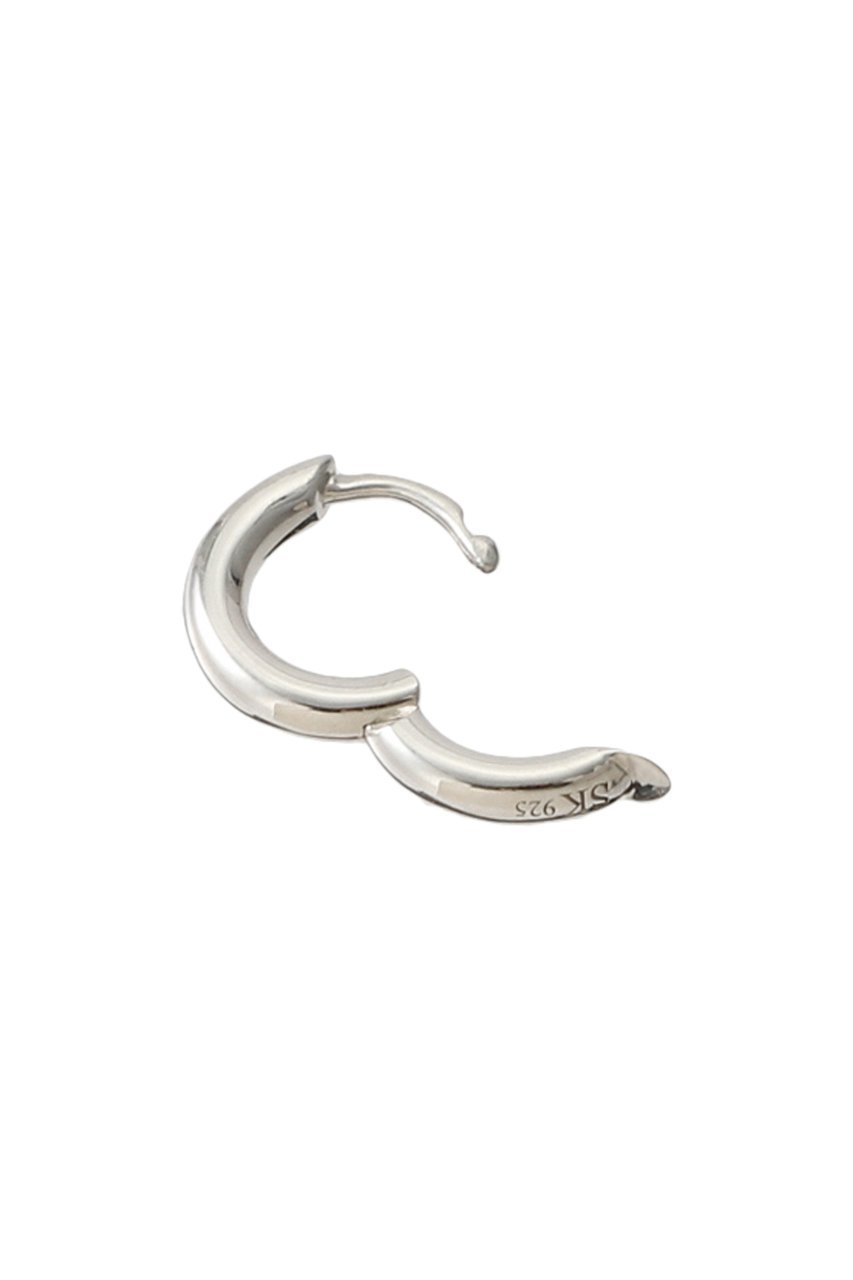 【スピネッリ キルコリーン/Spinelli Kilcollin】の【UNISEX】MINI MICROHOOP SILVER ピアス 人気、トレンドファッション・服の通販 founy(ファニー) 　ファッション　Fashion　レディースファッション　WOMEN　ジュエリー　Jewelry　リング　Rings　イヤリング　Earrings　ユニセックス　Unisex　イヤリング　Earrings　シルバー　Silver　シンプル　Simple　フープ　Hoop　片耳　One Ear　other-5|ID: prp329100002529660 ipo3291000000031329489