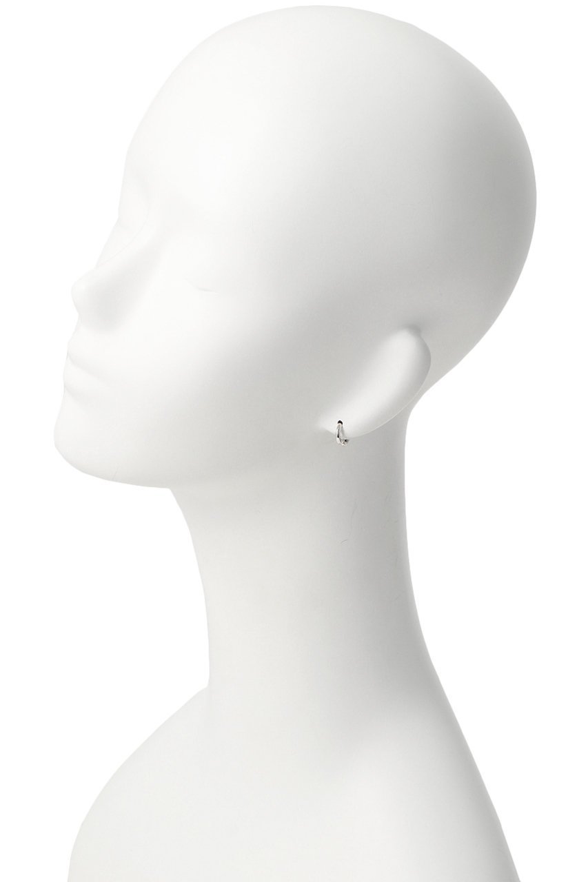 【スピネッリ キルコリーン/Spinelli Kilcollin】の【UNISEX】MINI MICROHOOP SILVER ピアス 人気、トレンドファッション・服の通販 founy(ファニー) 　ファッション　Fashion　レディースファッション　Fashion for Women　ジュエリー　Jewelry　ファッションリング　Fashion Rings　イヤリング・フープ・ドロップタイプ　Hoop, Drop & Clip Earrings　ユニセックス　Unisex, Genderless　イヤリング　Earrings　シルバー　Silver, Metallic Silver　シンプル　Simple, Minimal　フープ　Hoop, Hoop Earrings　片耳　One-Ear, Single Earring　other-4|ID: prp329100002529660 ipo3291000000035458469