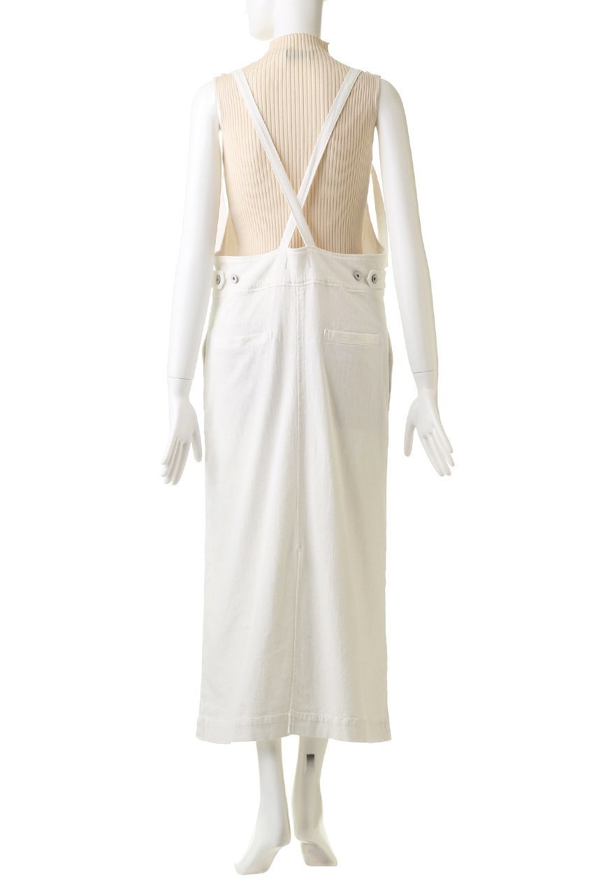 【ヤヌーク/YANUK】のリラックスサロペットスカート 人気、トレンドファッション・服の通販 founy(ファニー) ファッション Fashion レディースファッション Fashion for Women スカート Skirts パンツ Pants & Trousers なめらか Smooth, Silky Texture 夏 Summer other-4|ID: prp329100002529675 ipo3291000000035812802