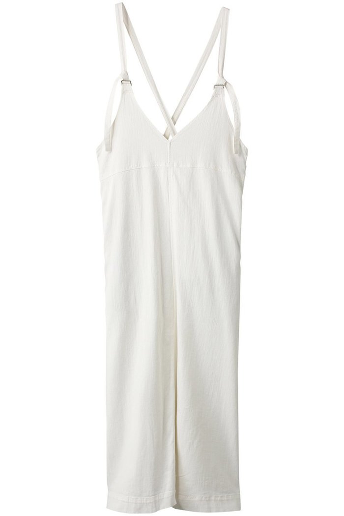 【ヤヌーク/YANUK】のリラックスサロペットスカート インテリア・キッズ・メンズ・レディースファッション・服の通販 founy(ファニー) https://founy.com/ ファッション Fashion レディースファッション Fashion for Women スカート Skirts パンツ Pants & Trousers なめらか Smooth, Silky Texture 夏 Summer |ID: prp329100002529675 ipo3291000000036011098