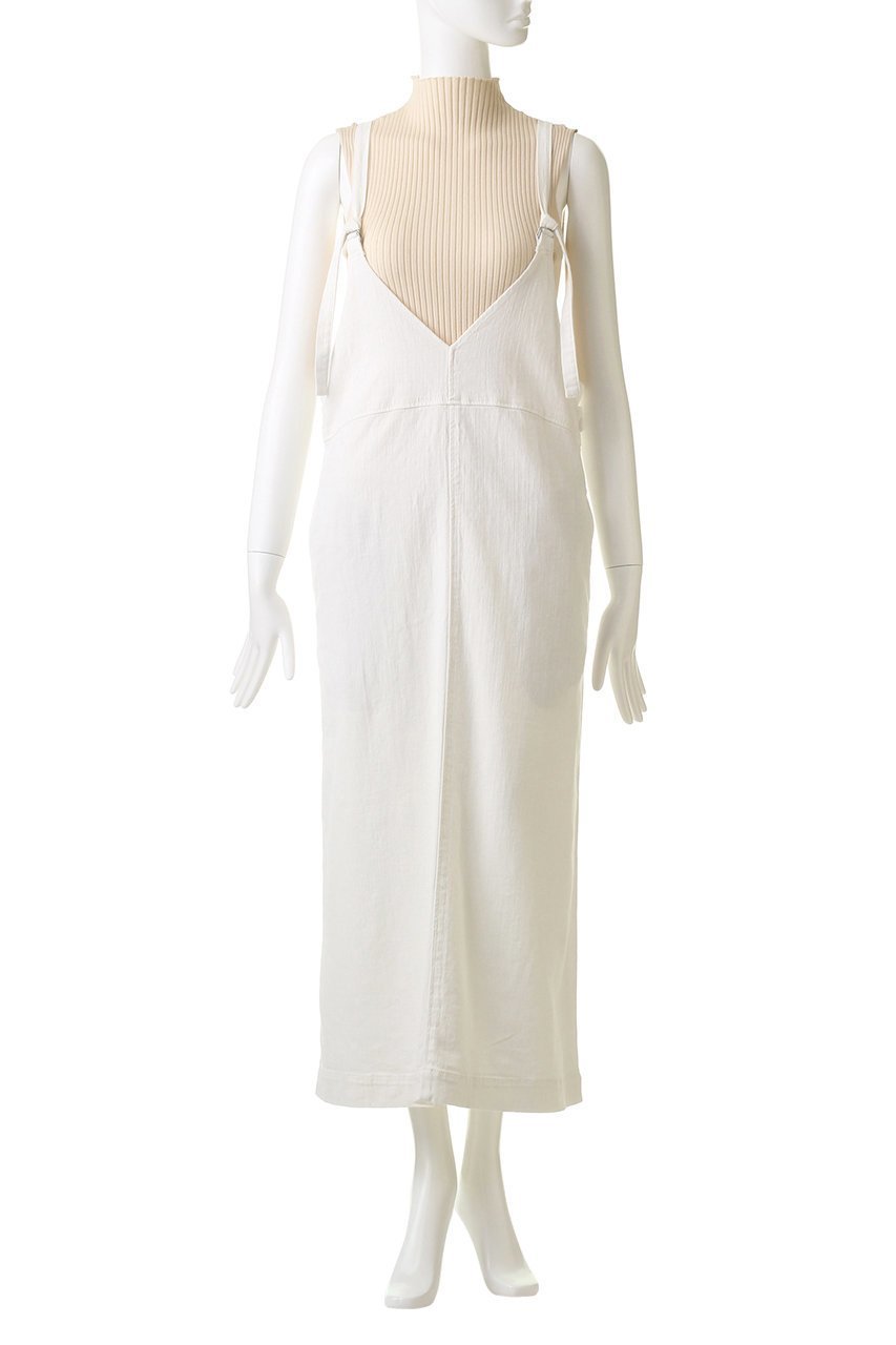 【ヤヌーク/YANUK】のリラックスサロペットスカート 人気、トレンドファッション・服の通販 founy(ファニー) ファッション Fashion レディースファッション Fashion for Women スカート Skirts パンツ Pants & Trousers なめらか Smooth, Silky Texture 夏 Summer other-2|ID: prp329100002529675 ipo3291000000036011102