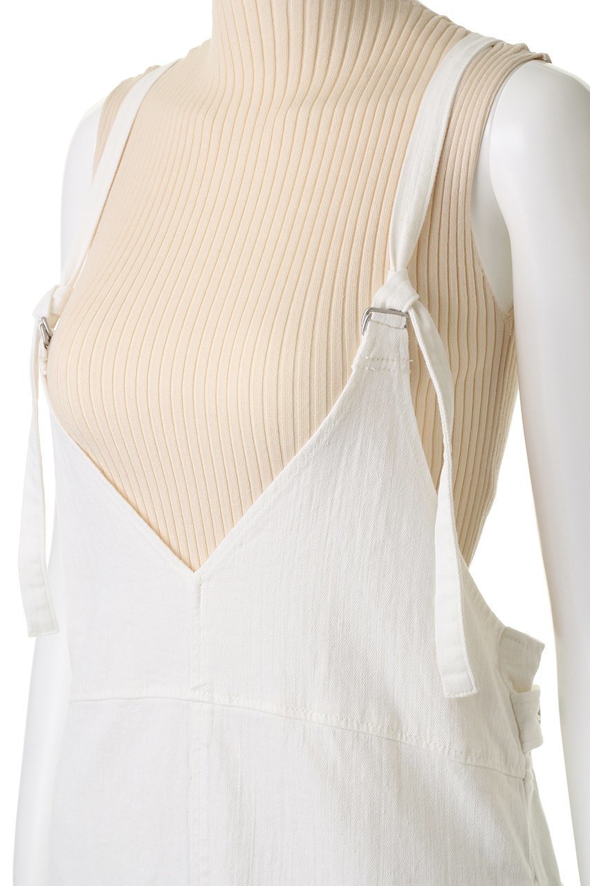 【ヤヌーク/YANUK】のリラックスサロペットスカート 人気、トレンドファッション・服の通販 founy(ファニー) ファッション Fashion レディースファッション Fashion for Women スカート Skirts パンツ Pants & Trousers なめらか Smooth, Silky Texture 夏 Summer other-5|ID: prp329100002529675 ipo3291000000036011108