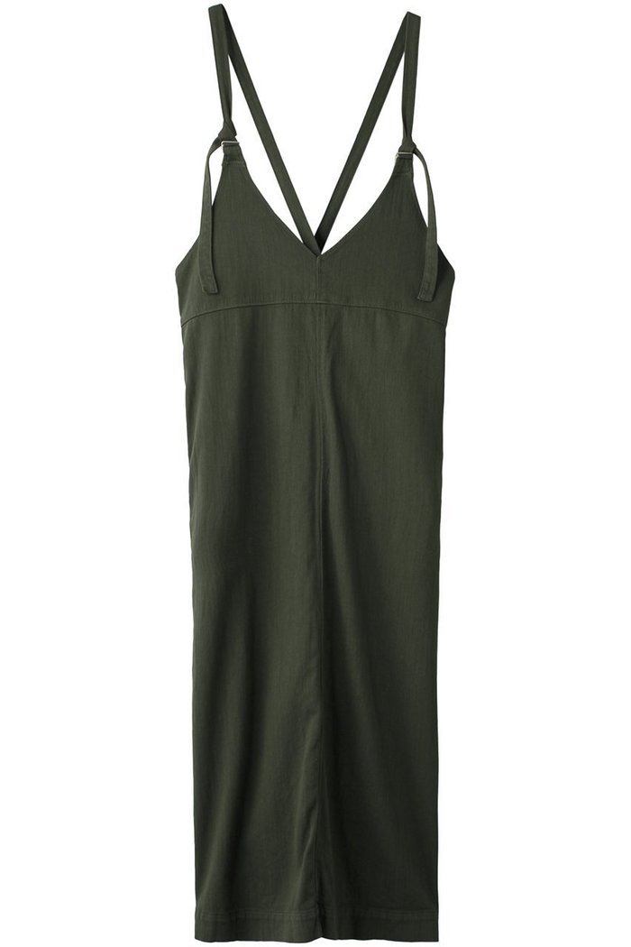 【ヤヌーク/YANUK】のリラックスサロペットスカート インテリア・キッズ・メンズ・レディースファッション・服の通販 founy(ファニー) https://founy.com/ ファッション Fashion レディースファッション Fashion for Women スカート Skirts パンツ Pants & Trousers なめらか Smooth, Silky Texture スタイリッシュ Stylish, Fashionable 夏 Summer |ID: prp329100002529676 ipo3291000000035946036