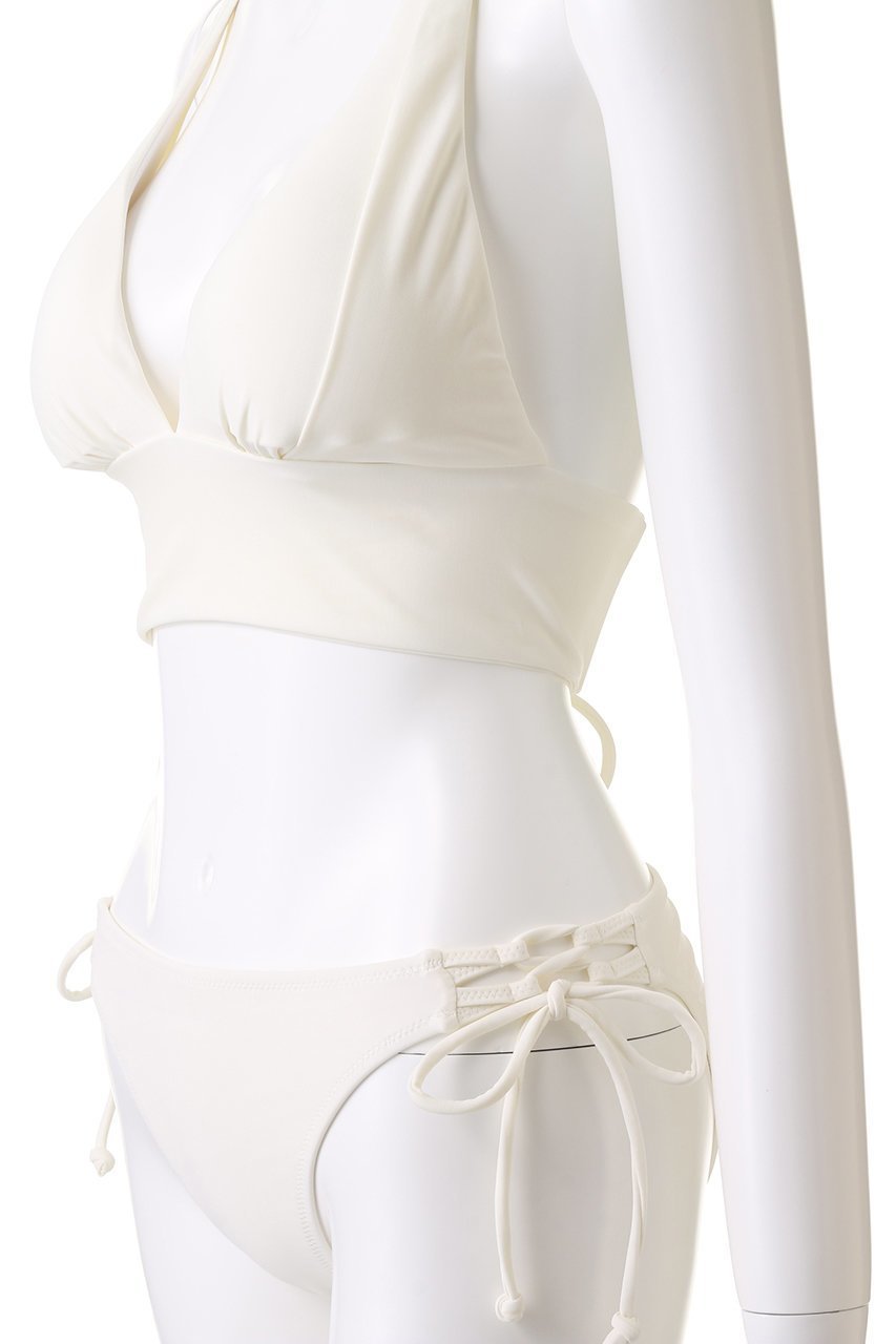 【レイール/Reir】のバックレースアップ Solidナチュラルアップ 人気、トレンドファッション・服の通販 founy(ファニー) 　ファッション　Fashion　レディースファッション　WOMEN　水着　Swimwear　水着　Swimwear　おすすめ　Recommend　ショーツ　Shorts　スポーツ　Sports　レース　Race　ワイヤー　Wire　水着　Swimsuit　other-5|ID: prp329100002532294 ipo3291000000031384705