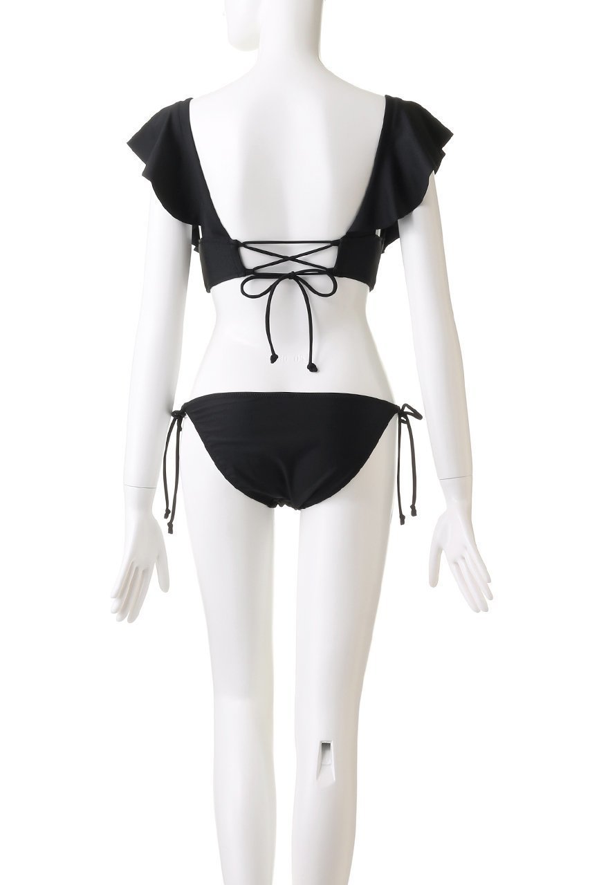 【レイール/Reir】の【San-ai Resort】楽盛りフリル水着 ワイヤービキニ 人気、トレンドファッション・服の通販 founy(ファニー) 　ファッション　Fashion　レディースファッション　Fashion for Women　水着　Swimwear　レディース水着・ビーチウェア　Swimwear & Beachwear　アンダー　Underwear Essentials　スポーツ　Sports, Activewear　デコルテ　Décolleté, Neckline　ビキニ　Bikini, Two-Piece Swimsuit　フェミニン　Feminine, Girly　フリル　Frill, Ruffle　レース　Lace, Lace Fabric　ワイヤー　Wire, Wired Bra　水着　Swimsuit, Swimwear　other-4|ID: prp329100002535235 ipo3291000000036057787