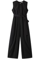 【クラネ/CLANE】のWIDE BOTTOM ALL IN ONE オールインワン ブラック|ID: prp329100002540628 ipo3291000000035422904