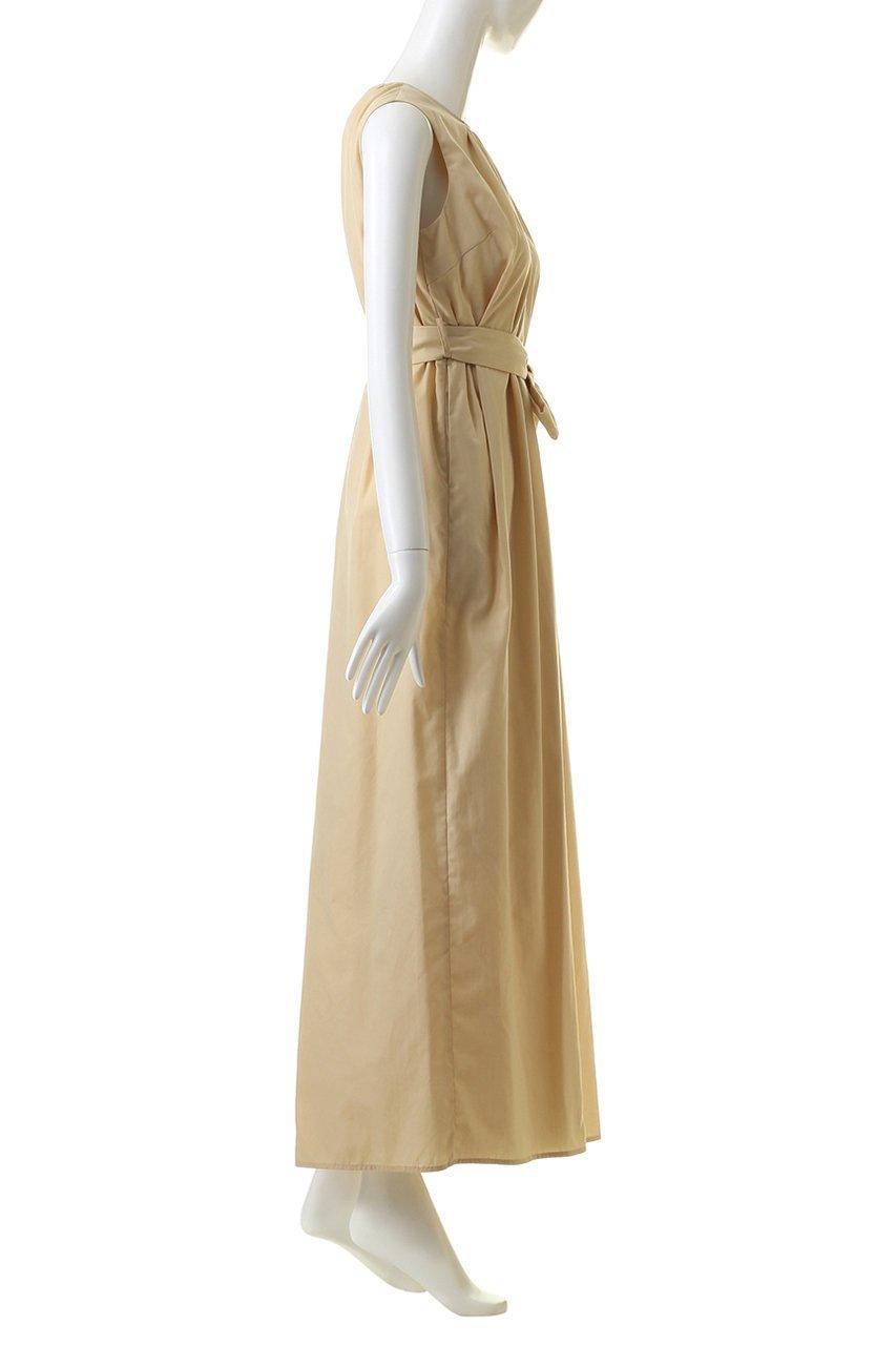 【クラネ/CLANE】のWIDE BOTTOM ALL IN ONE オールインワン 人気、トレンドファッション・服の通販 founy(ファニー) 　ファッション　Fashion　レディースファッション　Fashion for Women　パンツ　Pants & Trousers　ギャザー　Gathered, Ruffled　スリット　Slit, Slit Detail　ノースリーブ　Sleeveless, No-Sleeve　リボン　Ribbon, Bow　other-3|ID: prp329100002540628 ipo3291000000035422911