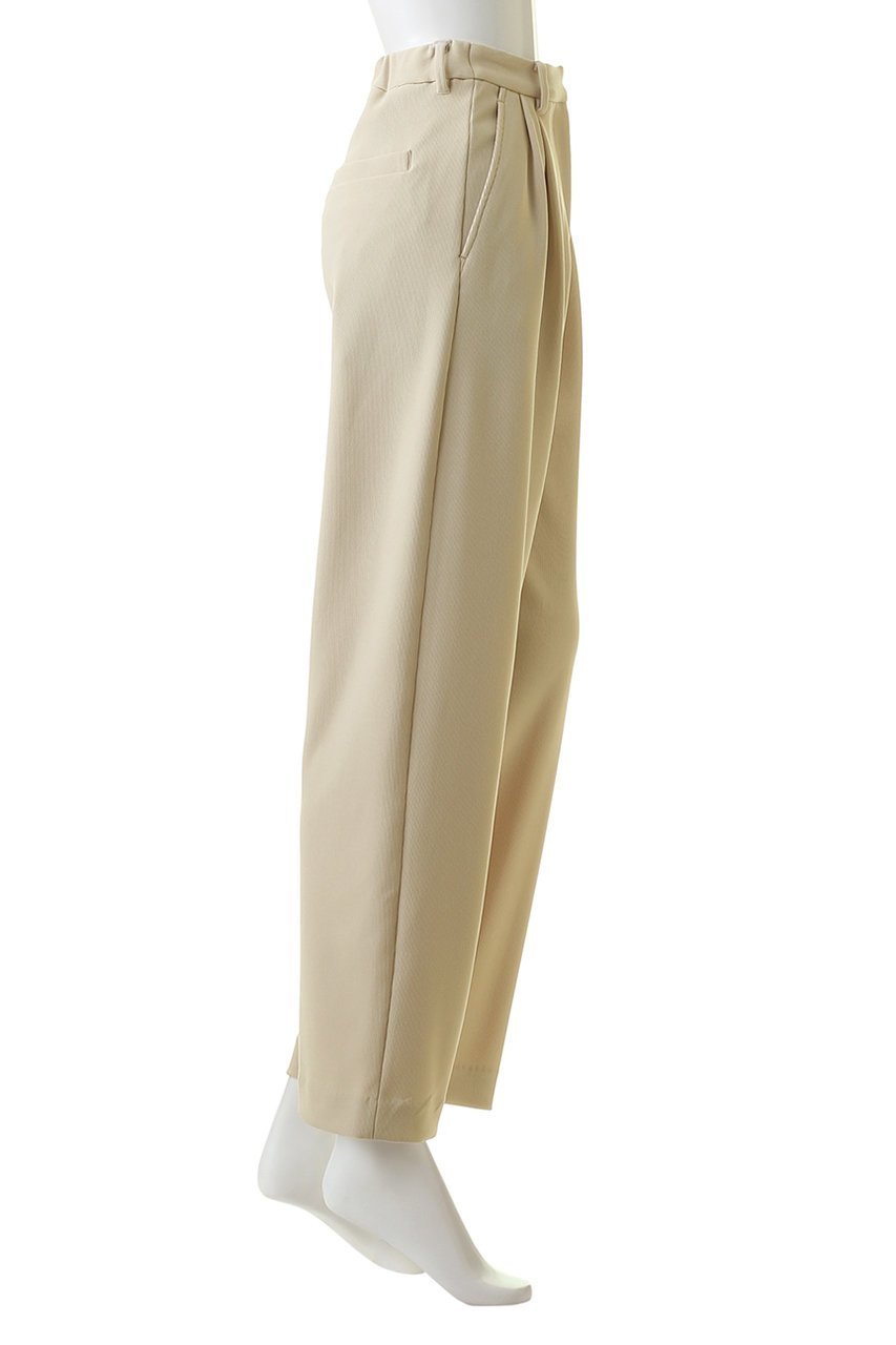 【クラネ/CLANE】のRIB STRIPE TUCK PANTS パンツ 人気、トレンドファッション・服の通販 founy(ファニー) 　ファッション　Fashion　レディースファッション　Fashion for Women　パンツ　Pants & Trousers　ストライプ　Stripe, Striped Pattern　ストレッチ　Stretch, Stretchy Fabric　ワイド　Wide, Wide Fit　other-3|ID: prp329100002540629 ipo3291000000032831144