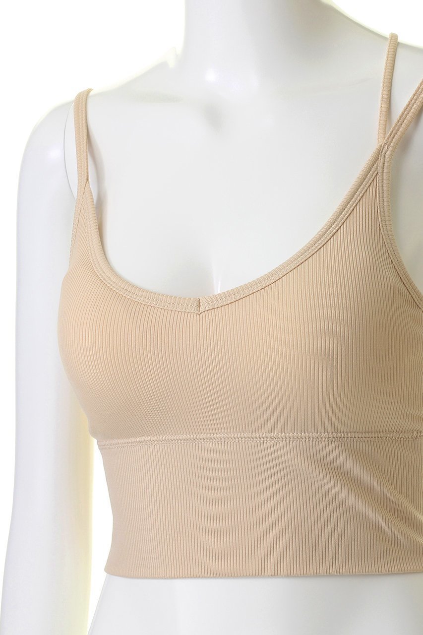 【クラネ/CLANE】のBACK SLANT BRA TOPS ブラトップ 人気、トレンドファッション・服の通販 founy(ファニー) 　ファッション　Fashion　レディースファッション　Fashion for Women　トップス・カットソー　Cut & Sew Tops　キャミソール&ノースリーブ　Camisoles & Sleeveless Tops　シャツ・ブラウス・オフィスカジュアル　Elegant Blouses & Button-Ups　ロングTシャツ・Tシャツ　Longline T-Shirts & Tees　カットソー・ベーシックTシャツ　Cut-and-Sewn Tops / Stretch Tees & Basics　アシンメトリー　Asymmetrical Style　キャミソール　Camisole, Spaghetti Strap Top　ショルダー　Shoulder, Shoulder Strap　タンク　Tank Top, Sleeveless Top　トレンド　Trend, Trending Now　other-5|ID: prp329100002540630 ipo3291000000035809462