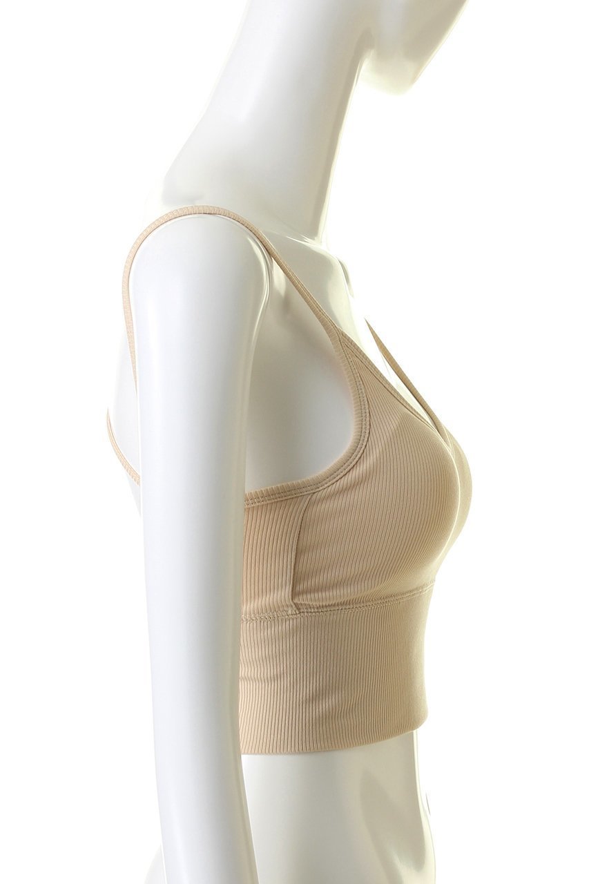 【クラネ/CLANE】のBACK SLANT BRA TOPS ブラトップ 人気、トレンドファッション・服の通販 founy(ファニー) ファッション Fashion レディースファッション Fashion for Women トップス・カットソー Cut & Sew Tops キャミソール&ノースリーブ Camisoles & Sleeveless Tops シャツ・ブラウス・オフィスカジュアル Elegant Blouses & Button-Ups ロングTシャツ・Tシャツ Longline T-Shirts & Tees カットソー・ベーシックTシャツ Cut-and-Sewn Tops / Stretch Tees & Basics アシンメトリー Asymmetrical Style キャミソール Camisole, Spaghetti Strap Top ショルダー Shoulder, Shoulder Strap タンク Tank Top, Sleeveless Top トレンド Trend, Trending Now other-3|ID: prp329100002540630 ipo3291000000036653934