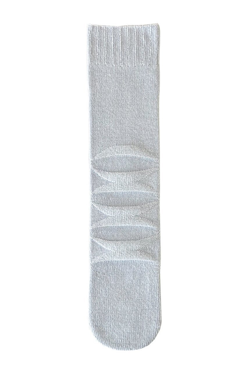 【ダブルアンドエフダブル/w&fw】の【UNISEX】マシュマロソックス・MARU インテリア・キッズ・メンズ・レディースファッション・服の通販 founy(ファニー) 　ファッション　Fashion　レディースファッション　Fashion for Women　ソックス&靴下　Socks & Hosiery　レッグウェア・ストッキング　Legwear & Hosiery　ユニセックス　Unisex, Genderless　おすすめ　Recommended / Our Picks　お家時間・ステイホーム　Stay Home / At Home　ギフト プレゼント　Gift / Present　シルク　Silk, 100% Silk　ソックス　Socks, Hosiery　フィット　Fit, Slim Fit　ルーズ　Loose, Oversized　アイスグレー|ID: prp329100002540667 ipo3291000000032868207