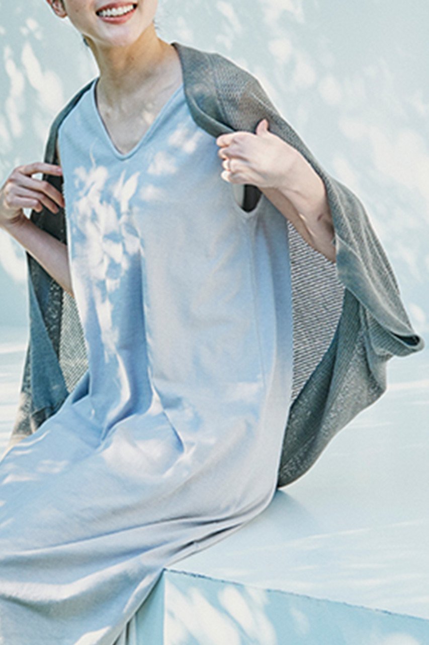 【プリスティン/PRISTINE】のリネンメッシュボレロ染 人気、トレンドファッション・服の通販 founy(ファニー) ファッション Fashion レディースファッション Fashion for Women トップス・カットソー Cut & Sew Tops ニット Knit Tops & Sweaters カーディガン・羽織り Layered Style Cardigans カーディガン Cardigan, Knitwear ボレロ Bolero, Short Cardigan メッシュ Mesh, Net Fabric リネン Linen, Linen Fabric 夏 Summer other-6|ID: prp329100002545037 ipo3291000000036099229