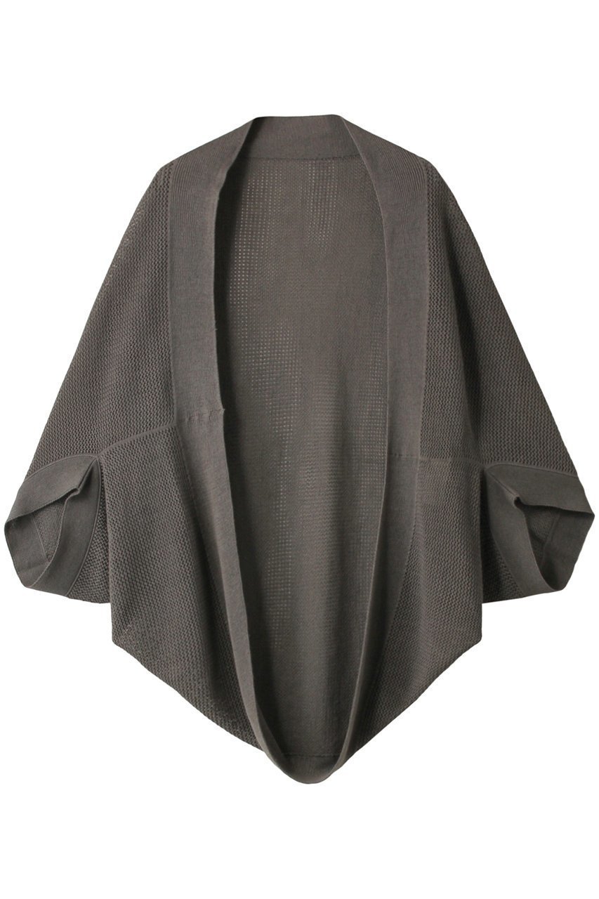 【プリスティン/PRISTINE】のリネンメッシュボレロ染 人気、トレンドファッション・服の通販 founy(ファニー) 　ファッション　Fashion　レディースファッション　Fashion for Women　トップス・カットソー　Cut & Sew Tops　ニット　Knit Tops & Sweaters　カーディガン・羽織り　Layered Style Cardigans　カーディガン　Cardigan, Knitwear　ボレロ　Bolero, Short Cardigan　メッシュ　Mesh, Net Fabric　リネン　Linen, Linen Fabric　夏　Summer　 other-1|ID: prp329100002545037 ipo3291000000036224894