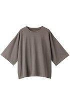 【プリスティン/PRISTINE】のSZ天竺プルオーバー染 人気、トレンドファッション・服の通販 founy(ファニー) ファッション Fashion レディースファッション Fashion for Women トップス・カットソー Cut & Sew Tops ニット Knit Tops & Sweaters カジュアルプルオーバー・ニットトップス Pullovers & Knit Tops / Casual Pullovers グラデーション Gradient, Ombre シンプル Simple, Minimal 夏 Summer thumbnail グレー|ID: prp329100002545038 ipo3291000000036760569