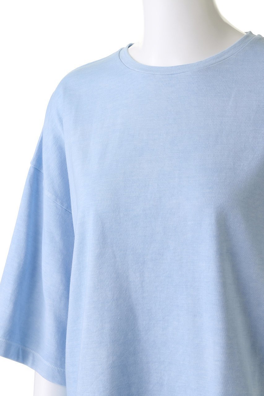 【プリスティン/PRISTINE】のSZ天竺プルオーバー染 人気、トレンドファッション・服の通販 founy(ファニー) 　ファッション　Fashion　レディースファッション　Fashion for Women　トップス・カットソー　Cut & Sew Tops　ニット　Knit Tops & Sweaters　カジュアルプルオーバー・ニットトップス　Pullovers & Knit Tops / Casual Pullovers　グラデーション　Gradient, Ombre　シンプル　Simple, Minimal　夏　Summer　other-5|ID: prp329100002545038 ipo3291000000036760577