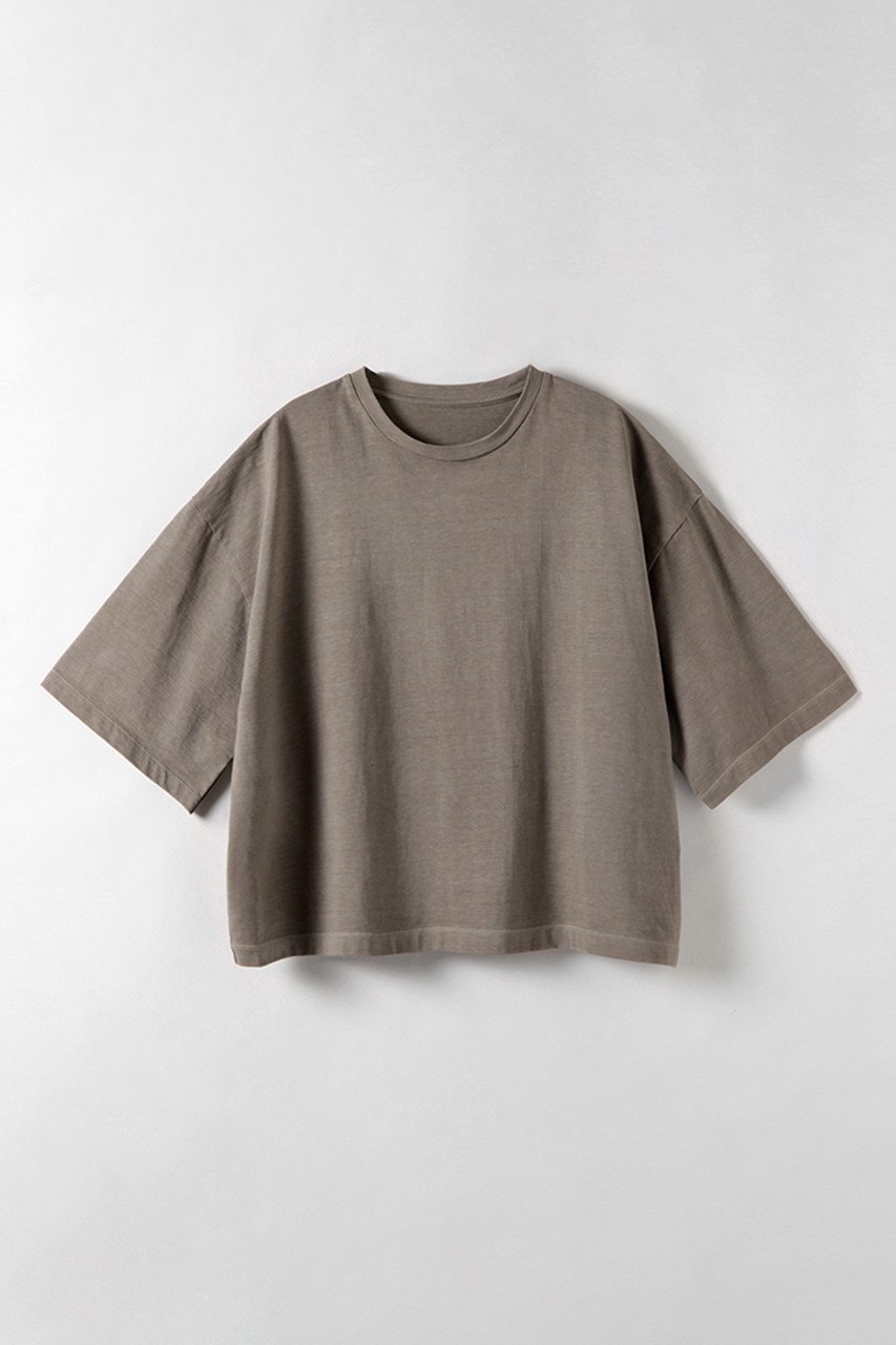 【プリスティン/PRISTINE】のSZ天竺プルオーバー染 人気、トレンドファッション・服の通販 founy(ファニー) 　ファッション　Fashion　レディースファッション　Fashion for Women　トップス・カットソー　Cut & Sew Tops　ニット　Knit Tops & Sweaters　カジュアルプルオーバー・ニットトップス　Pullovers & Knit Tops / Casual Pullovers　グラデーション　Gradient, Ombre　シンプル　Simple, Minimal　夏　Summer　other-8|ID: prp329100002545038 ipo3291000000036760583