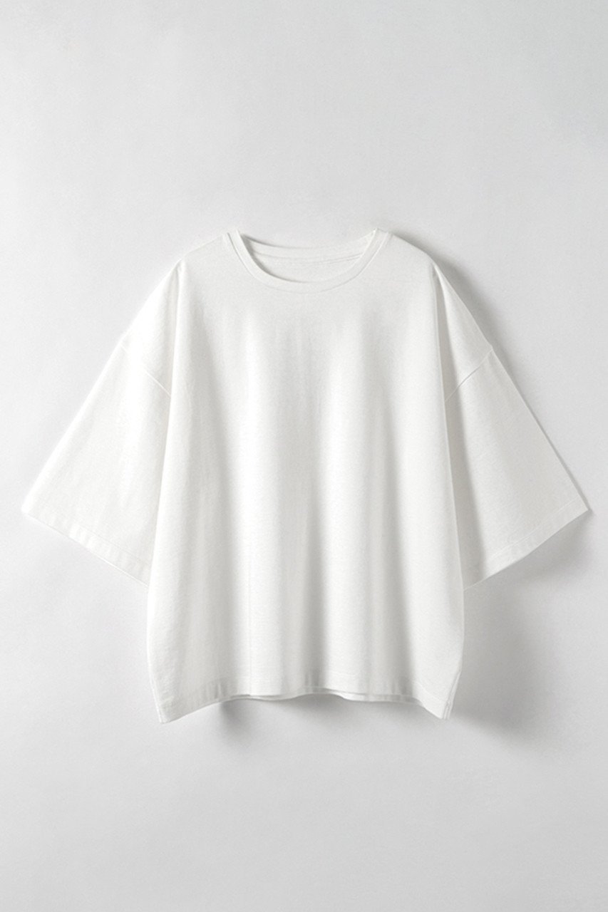 【プリスティン/PRISTINE】のSZ天竺プルオーバー 人気、トレンドファッション・服の通販 founy(ファニー) 　ファッション　Fashion　レディースファッション　Fashion for Women　トップス・カットソー　Cut & Sew Tops　ニット　Knit Tops & Sweaters　カジュアルプルオーバー・ニットトップス　Pullovers & Knit Tops / Casual Pullovers　シンプル　Simple, Minimal　夏　Summer　定番　Standard, Basic Item　other-6|ID: prp329100002545039 ipo3291000000035963174