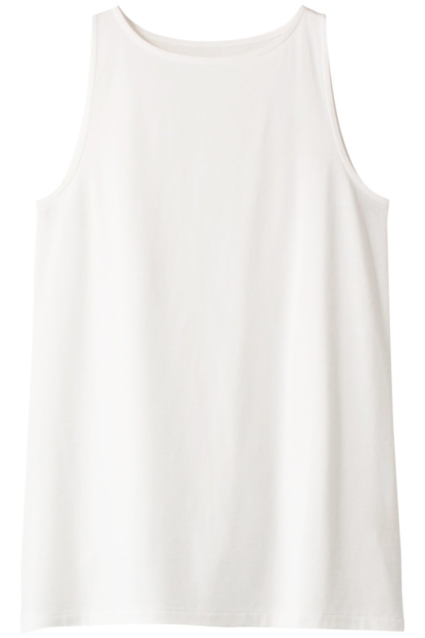 【プリスティン/PRISTINE】のSZ天竺ノースリーブチュニック 人気、トレンドファッション・服の通販 founy(ファニー) ファッション Fashion レディースファッション Fashion for Women トップス・カットソー Cut & Sew Tops キャミソール&ノースリーブ Camisoles & Sleeveless Tops シャツ・ブラウス・オフィスカジュアル Elegant Blouses & Button-Ups チュニック Tunic, Long Top ノースリーブ Sleeveless, No-Sleeve 夏 Summer other-1|ID: prp329100002545041 ipo3291000000032945760