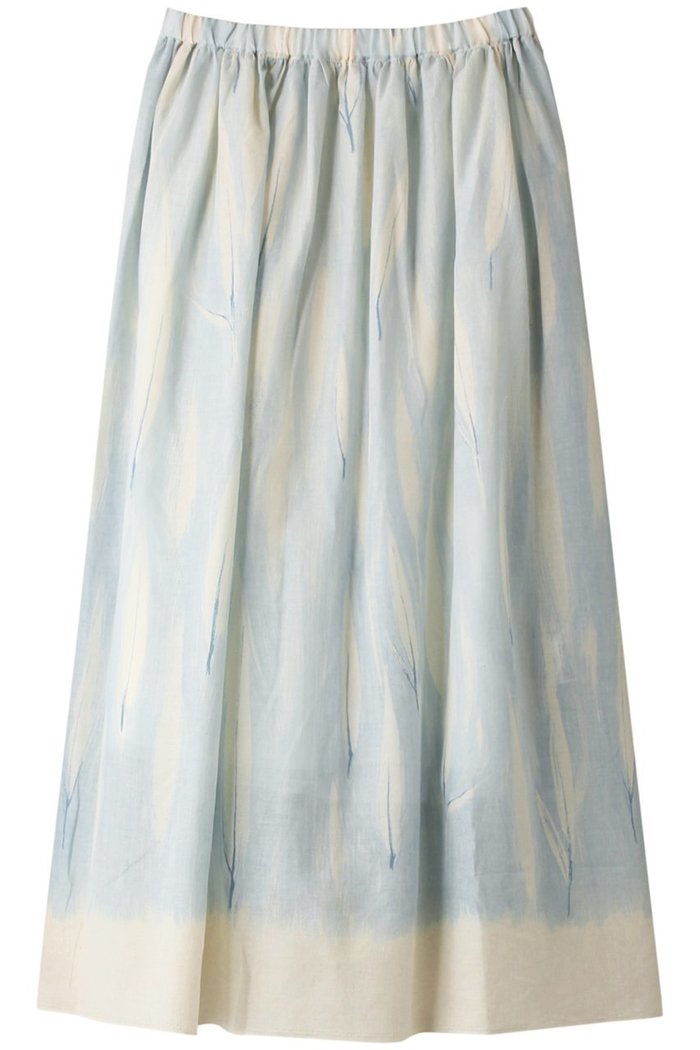 【プリスティン/PRISTINE】の笹の葉プリントスカート インテリア・キッズ・メンズ・レディースファッション・服の通販 founy(ファニー) https://founy.com/ ファッション Fashion レディースファッション Fashion for Women スカート Skirts ロングスカート Long Skirts / Maxi & Midi Skirts プリント Print, Printed Pattern ペチコート Petticoat, Underskirt ロング Long, Long-Length 夏 Summer |ID: prp329100002545045 ipo3291000000035345325