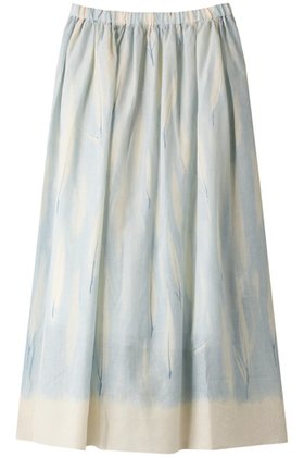 【プリスティン/PRISTINE】の笹の葉プリントスカート 人気、トレンドファッション・服の通販 founy(ファニー) ファッション Fashion レディースファッション Fashion for Women スカート Skirts ロングスカート Long Skirts / Maxi & Midi Skirts プリント Print, Printed Pattern ペチコート Petticoat, Underskirt ロング Long, Long-Length 夏 Summer |ID:prp329100002545045