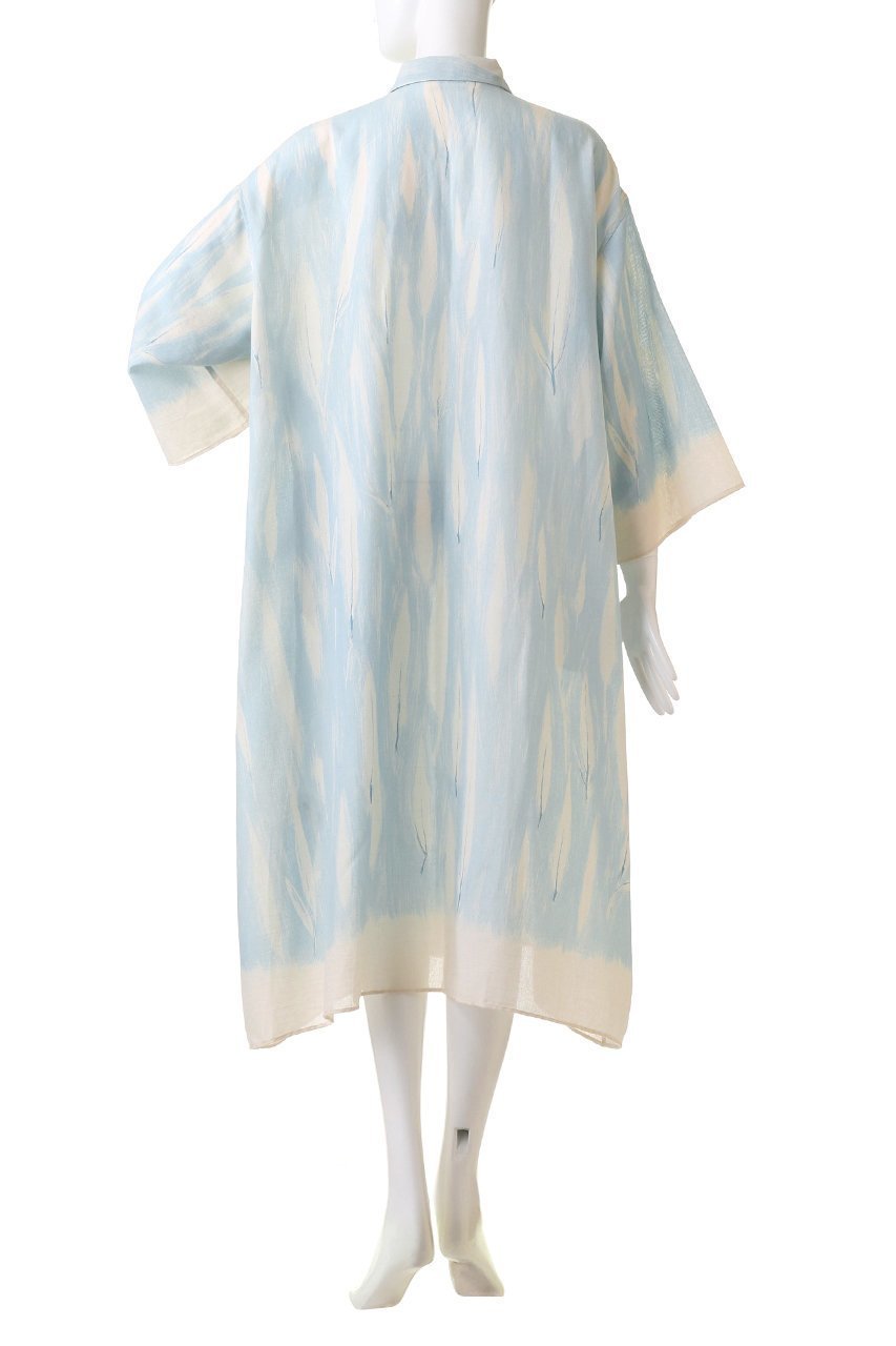 【プリスティン/PRISTINE】の笹の葉プリントシャツOP 人気、トレンドファッション・服の通販 founy(ファニー) 　ファッション　Fashion　レディースファッション　Fashion for Women　ワンピース　Dresses　チュニック　Tunic Tops & Dresses　シンプル　Simple, Minimal　タンク　Tank Top, Sleeveless Top　チュニック　Tunic, Long Top　プリント　Print, Printed Pattern　夏　Summer　other-4|ID: prp329100002545047 ipo3291000000032903901