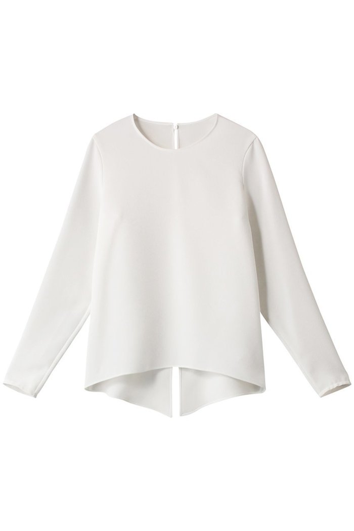 【ベイジ,/BEIGE,】のSHELBY シェルビー/ロングスリーブブラウス インテリア・キッズ・メンズ・レディースファッション・服の通販 founy(ファニー) https://founy.com/ ファッション Fashion レディースファッション Fashion for Women トップス・カットソー Cut & Sew Tops シャツ・ブラウス・オフィスカジュアル Elegant Blouses & Button-Ups シンプル Simple, Minimal スリット Slit, Slit Detail スリーブ Sleeve, Long Sleeve / Short Sleeve ドレープ Drape, Draping Fabric ロング Long, Long-Length エレガント 上品 Elegant 長袖 Long Sleeve, Full Sleeve |ID: prp329100002547281 ipo3291000000036402757