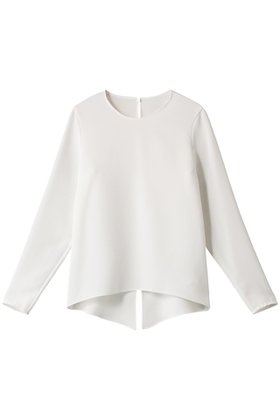 【ベイジ,/BEIGE,】 SHELBY シェルビー/ロングスリーブブラウス人気、トレンドファッション・服の通販 founy(ファニー) ファッション Fashion レディースファッション Fashion for Women トップス・カットソー Cut & Sew Tops シャツ・ブラウス・オフィスカジュアル Elegant Blouses & Button-Ups シンプル Simple, Minimal スリット Slit, Slit Detail スリーブ Sleeve, Long Sleeve / Short Sleeve ドレープ Drape, Draping Fabric ロング Long, Long-Length エレガント 上品 Elegant 長袖 Long Sleeve, Full Sleeve |ID:prp329100002547281