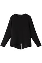 【ベイジ,/BEIGE,】のSHELBY シェルビー/ロングスリーブブラウス ブラック|ID: prp329100002547281 ipo3291000000036402759